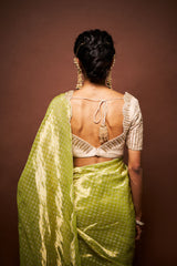 Ishara Tissue Blouse- Beige