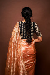 Ishara Blouse -Black