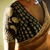 Ishara Blouse -Black