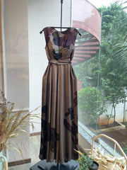 Riana Jumpsuit – Grey