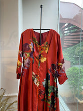 Cove Kurtha set – Red