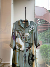 Lake Kurtha set – Teal blue