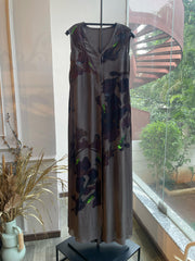 Millie Cape set – Grey