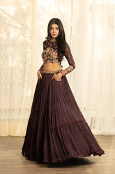 Anamika Lehenga - Morus