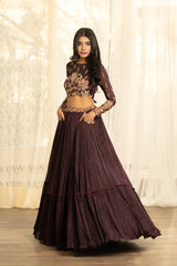 Anamika Lehenga - Morus