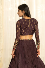 Anamika Lehenga - Morus