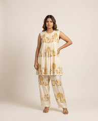 Bella Beige Co Ord Set RTS