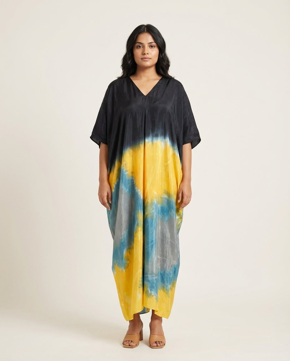Kia Tie & Dye Kaftan RTS