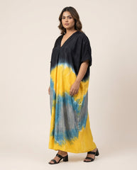 Kia Tie & Dye Kaftan RTS