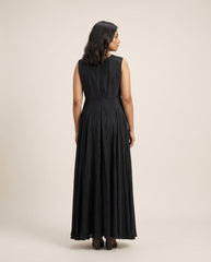 Luca Black Dress RTS