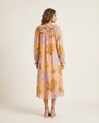 Ariana Dress- Orange