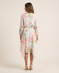 Yoemi Dress- Ivory