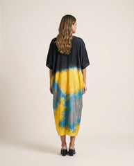 Kia Tie & Dye Kaftan RTS