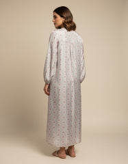 Sora Dress Set- Grey