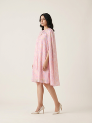 Riko Dress- Pink