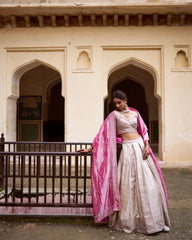 Amara Lehenga Set