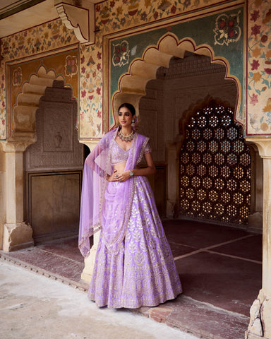 Malati Lehenga