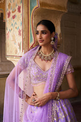 Display Product-Malati Lehenga