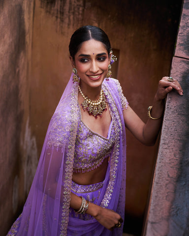 Malati Lehenga