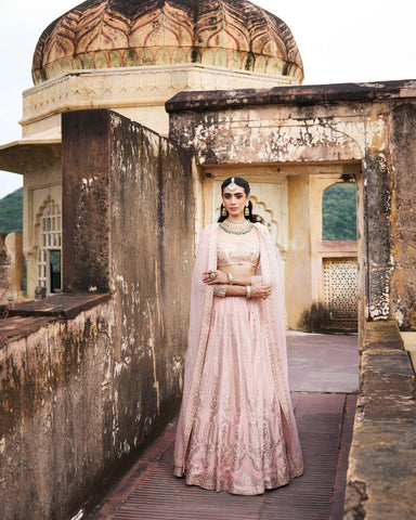 Divya Lehenga Set