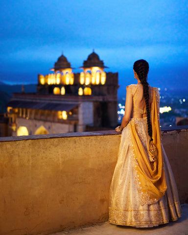 Vanya Lehenga Set