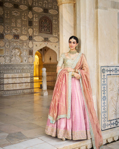 Pranaya Lehenga Set