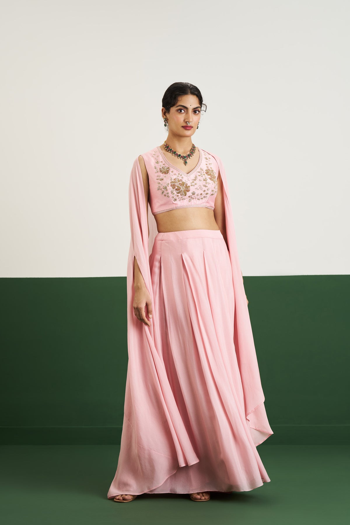Kaylee 3 Piece Set - Light Pink