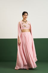 Kaylee 3 Piece Set - Light Pink