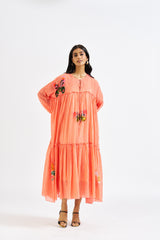 Susie Dress - Red