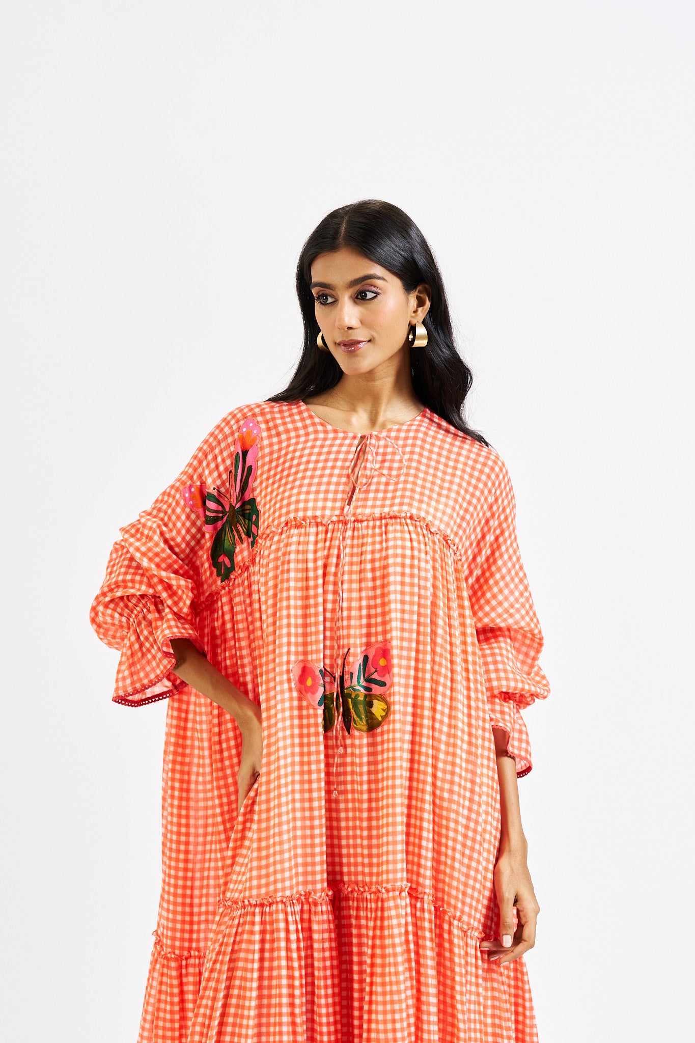 Susie Dress - Red