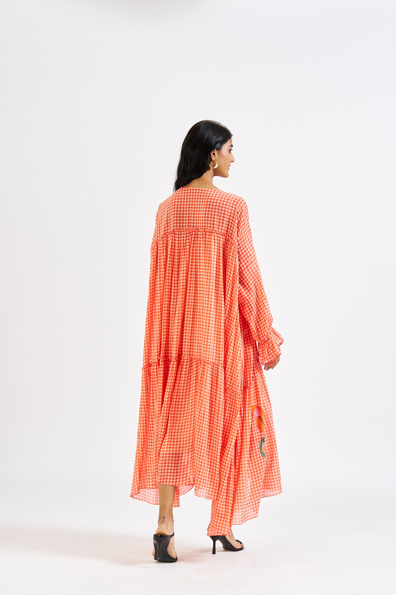 Susie Dress - Red