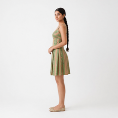 Juni dress - Green