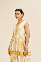 Aashi Sharara Set_ Ivory