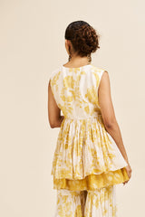 Aashi Sharara Set_ Ivory