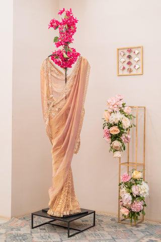 Karnika Embodied Saree