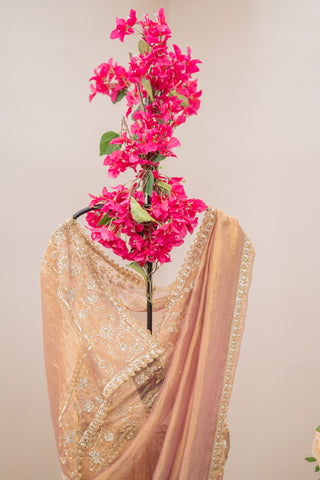 Karnika Embodied Saree