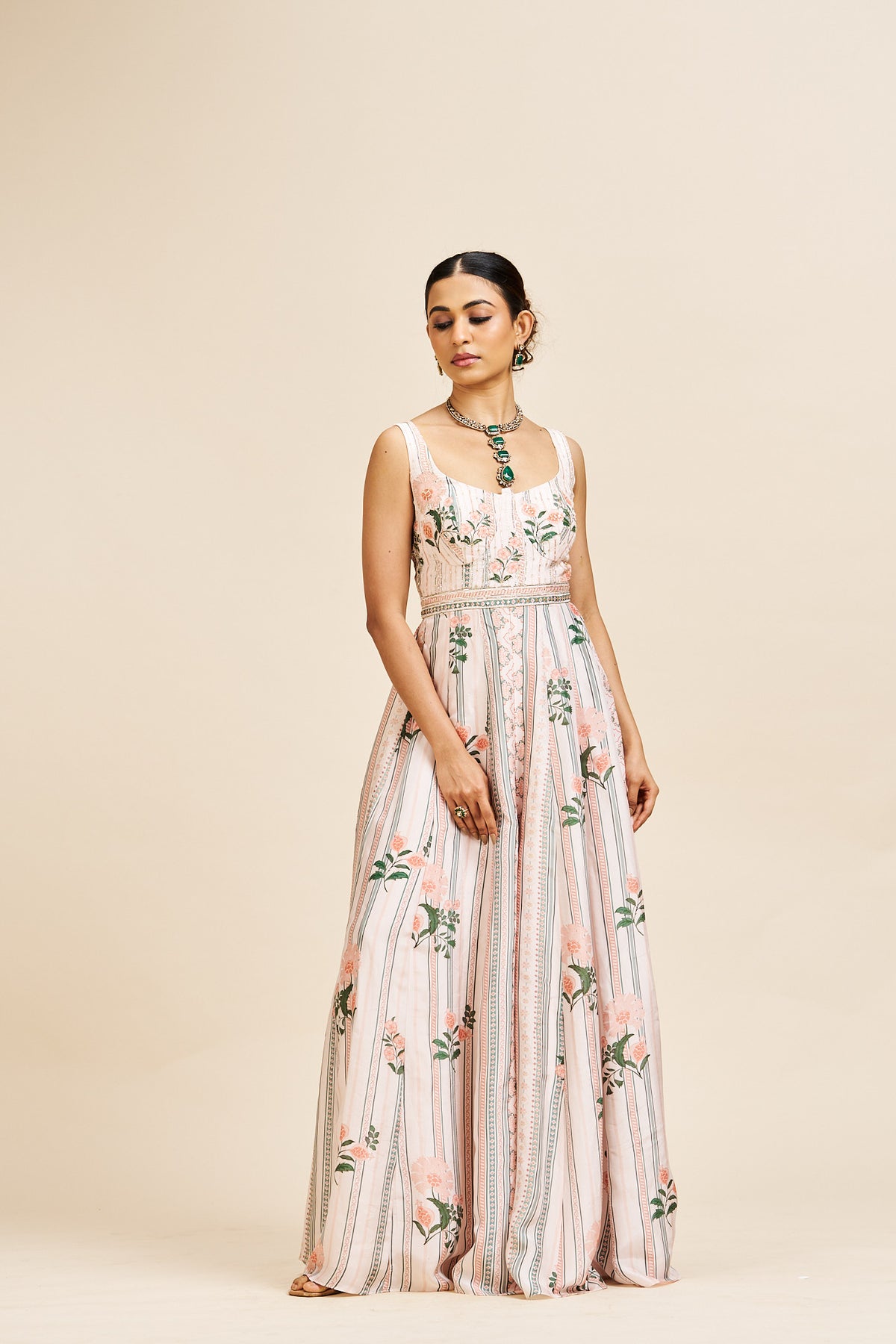 Hanika jumpsuit _ ivory