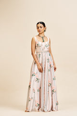 Hanika jumpsuit _ ivory