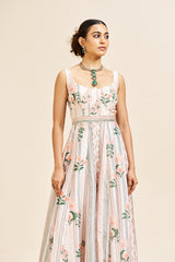 Hanika jumpsuit _ ivory