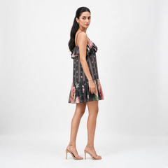 Linika dress - Black