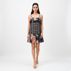 Linika dress - Black