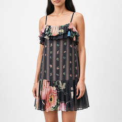 Linika dress - Black