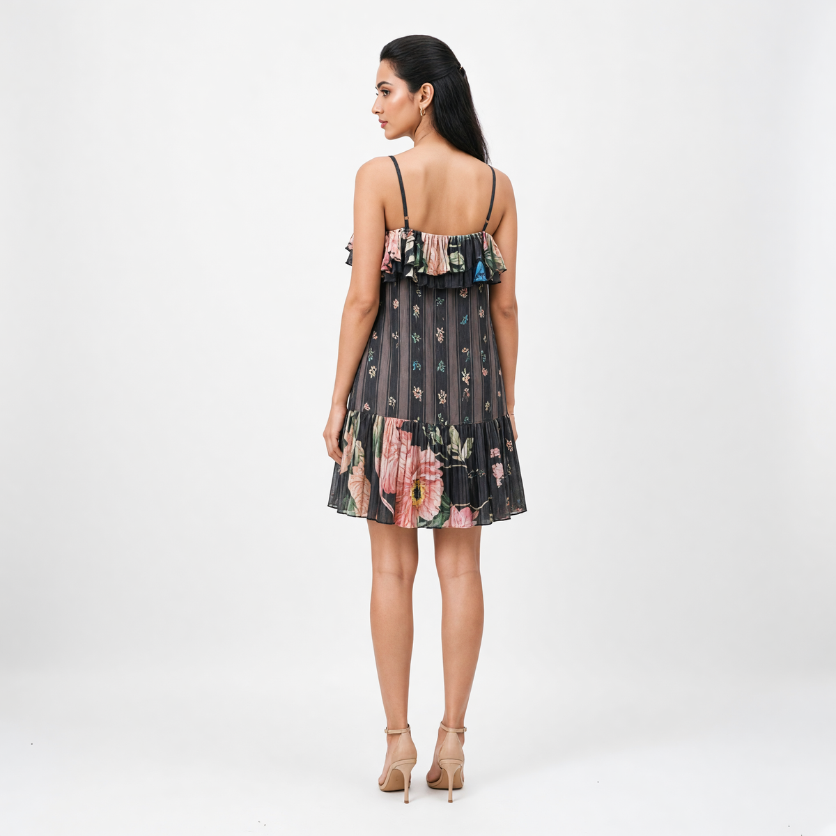 Linika dress - Black