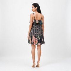 Linika dress - Black