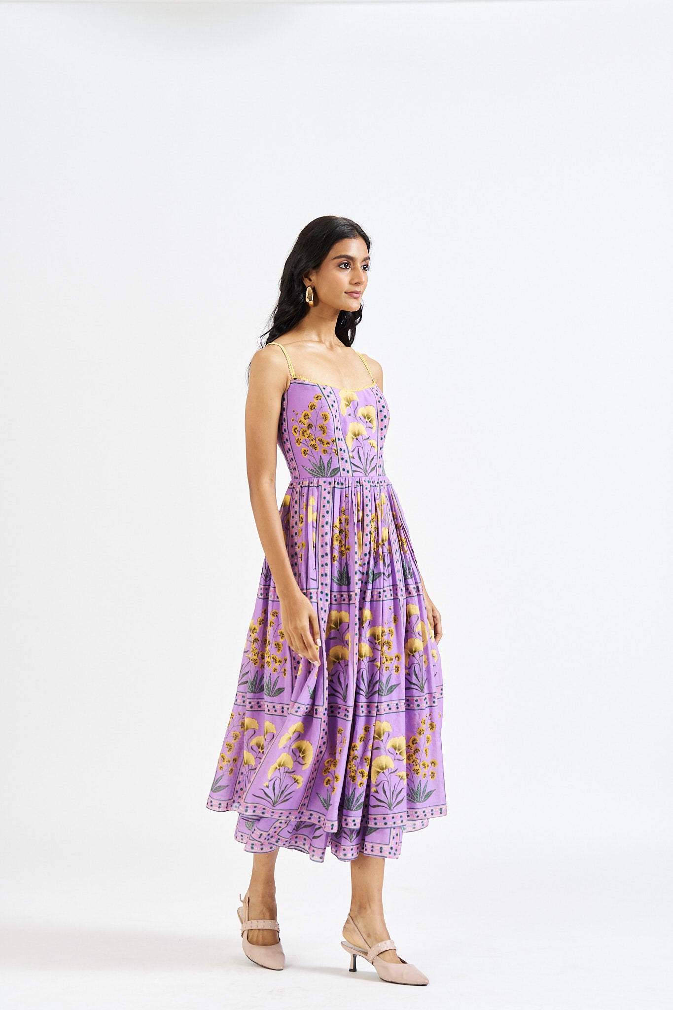 Nubi dress - Lavender