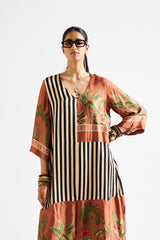 Tilly Kurtha set_ Brown RTS