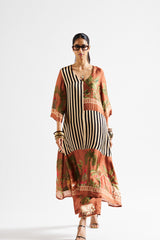 Tilly Kurtha set_ Brown RTS