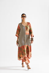 Tilly Kurtha set_ Brown RTS