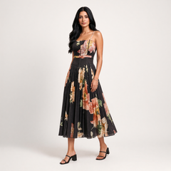 Mino dress - Black