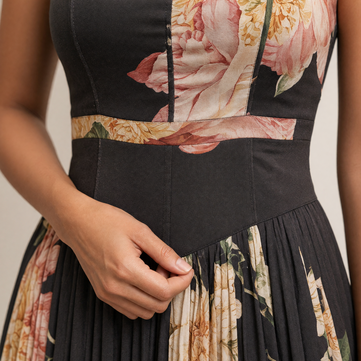 Mino dress - Black